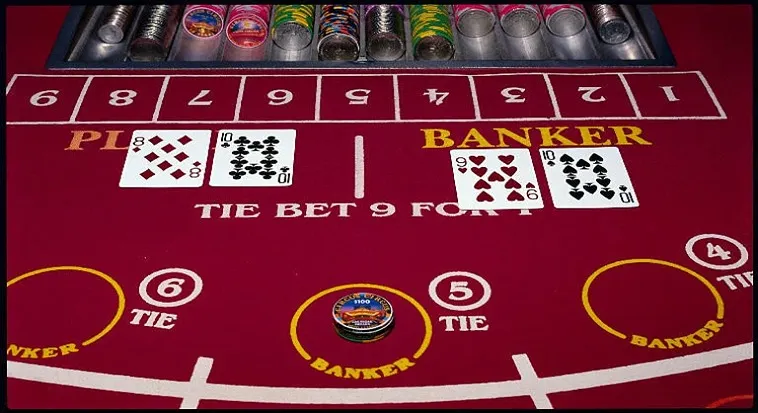 Trải Nghiệm Trò Chơi Baccarat Tại TOPBET379: Cơ Hội Thắng Lớn 2 Trải Nghiệm Trò Chơi Baccarat Tại TOPBET379: Cơ Hội Thắng Lớn