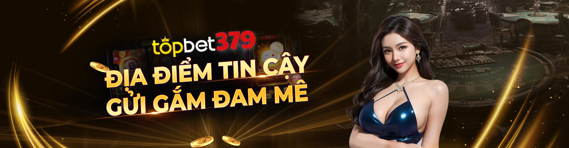 NHÀ CÁI TOPBET379: LỰA CHỌN HÀNG ĐẦU CHO DÂN CÁ CƯỢC 2025 - TOPBET379 Tokencrafters 9 banner