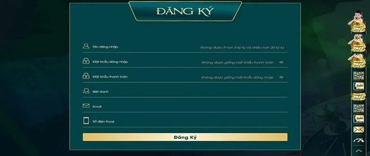 Hướng Dẫn Đăng Ký TOPBET379 Nhanh Chóng Chỉ Trong 3 Phút 2 Hướng Dẫn Đăng Ký TOPBET379 Nhanh Chóng Chỉ Trong 3 Phút