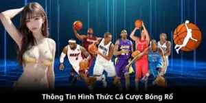 Tìm Hiểu Cá Cược Bóng Rổ Tại 8DAY: Hướng Dẫn Chi Tiết