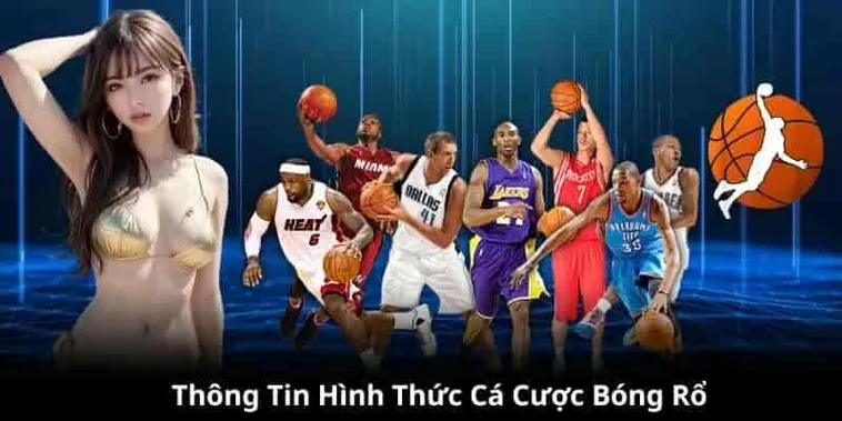 Tìm Hiểu Cá Cược Bóng Rổ Tại 8DAY: Hướng Dẫn Chi Tiết